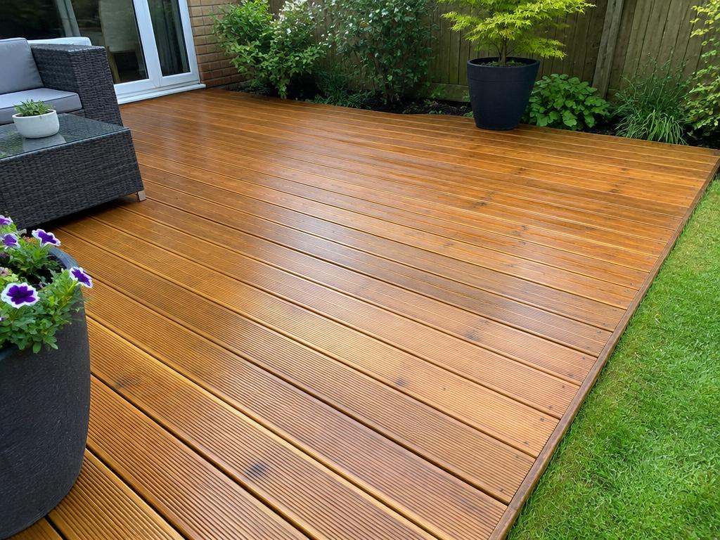 Decking, Hawkhurst