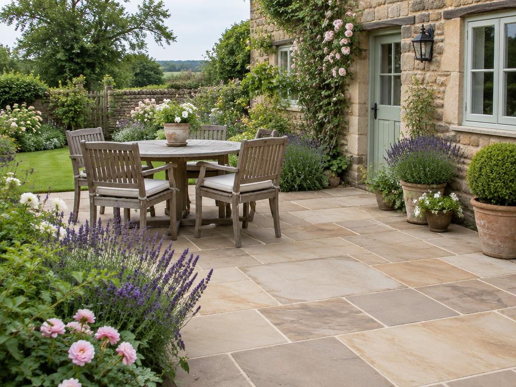 Patio, Cranbrook